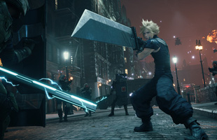 Vừa lên PC, Final Fantasy VII Remake đã bị chê tơi tả