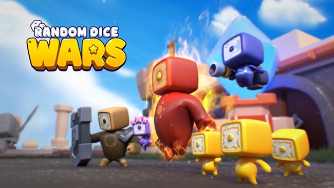 Random Dice: Wars – game chiến thuật thời gian thực vừa cập bến mobile