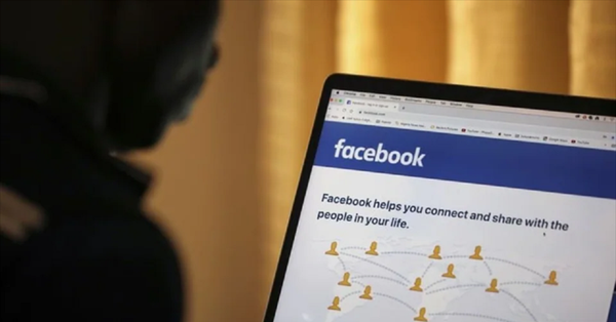 Chiêu trò giả mạo Facebook 