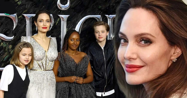 Bé gái đầu tiên được triệu phú Angelina Jolie nhận nuôi 17 năm trước giờ ra sao?