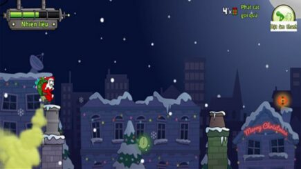 Game mới ngày Giáng sinh: Ông già Noel tốt bụng