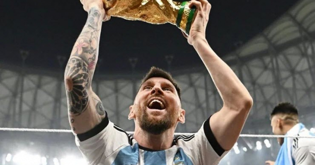 Messi lập kỷ lục “vô tiền khoáng hậu” trên Instagram