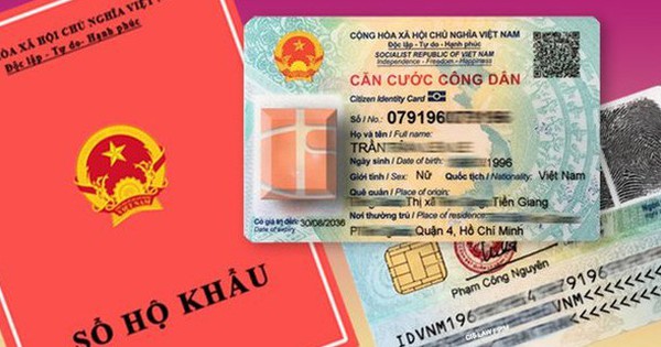 Bỏ quy định về xuất trình sổ hộ khẩu khi thực hiện thủ tục hành chính từ 1⁄1⁄2023