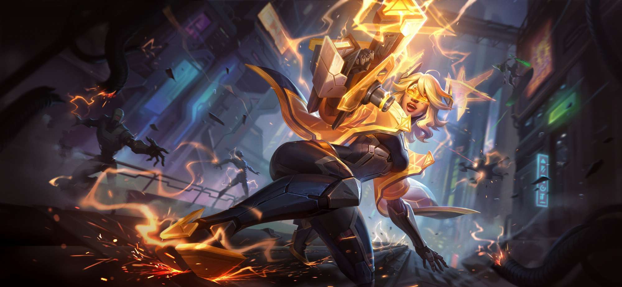 LMHT: Riot Games ra mắt trang phục độc quyền cho Tốc Chiến làm fan ‘tiếc ngẩn ngơ’