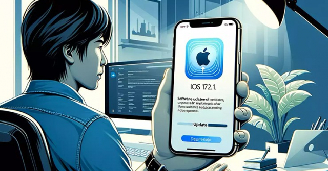 Vì sao cập nhật ngay phiên bản iOS cuối cùng của năm 2023 này