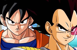 Dragon Ball: AI tái hiện Goku và Vegeta phiên bản bằng xương bằng thịt