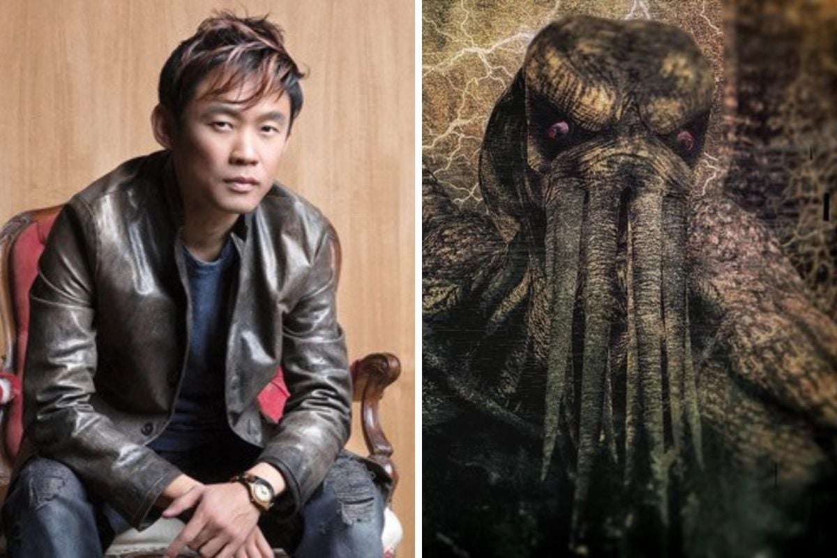 James Wan sẽ chuyển thể câu chuyện kinh dị nổi tiếng của nhà văn HP Lovecraft thành phim