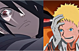 Boruto xác nhận ai mạnh hơn giữa Naruto và Sasuke