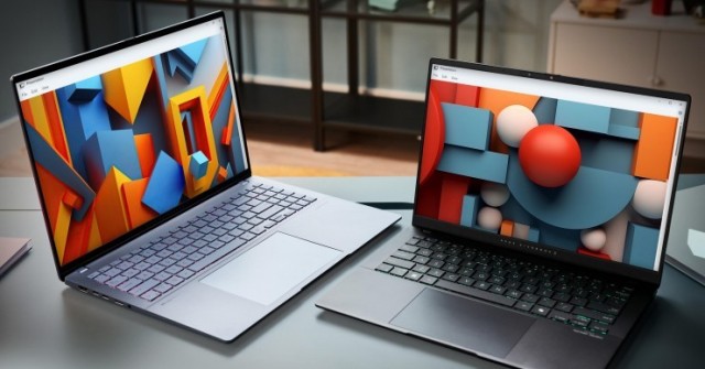 Laptop AI Vivobook S 14: “Mỏng nhẹ tuyệt đối – mạnh mẽ tối đa” với bộ xử lý AI Intel Core Ultra Series 2