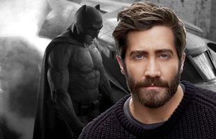 Sao phim 'Brokeback Mountain' có thể thay Ben Affleck thủ vai Batman