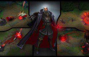 LMHT: Riot chính thức ra mắt chi tiết kỹ năng của 