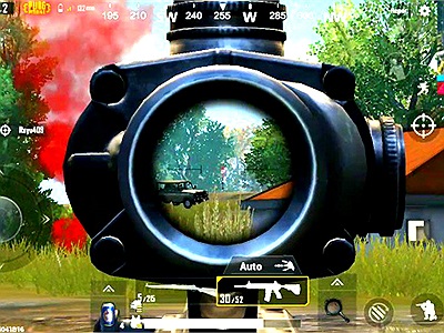 Tìm ra cách giảm giật cho súng PUBG Mobile, game thủ yên tâm 