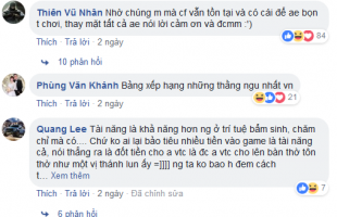 Nạp nhiều tiền lên cấp VIP vào Đột Kích cũng bị “chửi”?