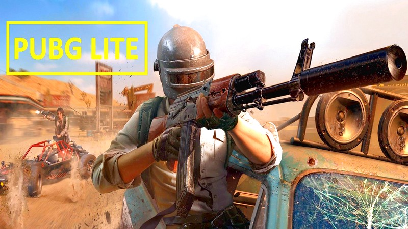 Hướng dẫn tải PUBG Lite - Phiên bản miễn phí cấu hình siêu nhẹ của PUBG