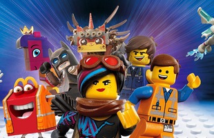 Lego Movie 2, 