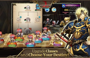 Langrisser Mobile chính thức ra mắt phiên bản tiếng Anh cho cả iOS lẫn Android