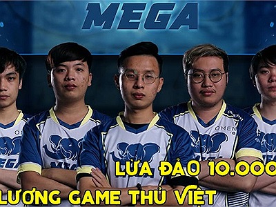 Ông chủ Kingdom Nextgen tố MEGA Esports lừa đảo, quỵt 10000USD và 