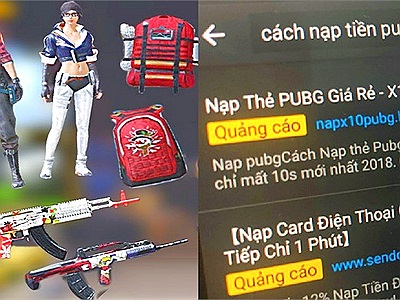 PUBG Mobile: Chiêu trò lừa đảo nạp thẻ PUBG Mobile 1 ăn 10 trên Youtube vẫn tiếp tục diễn ra