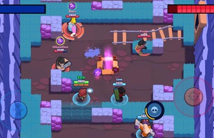 Hướng dẫn chơi game mobile siêu hot Brawl Stars ngay trên PC