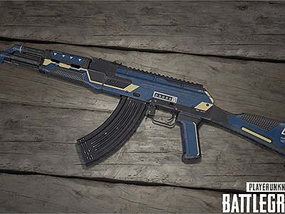 PUBG bất ngờ công bố mẫu súng có BattleStat đếm 