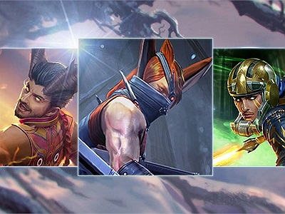 Tổng hợp thay đổi cân bằng hero và vật phẩm Vainglory 3.10: Idris bị nerf thảm hại, Gwen được buff mạnh