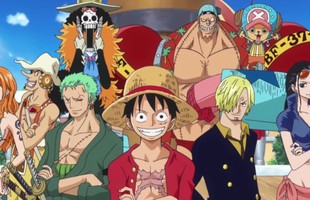 Đầu năm mới, cùng nhìn lại 20 fun facts thú vị trong truyện tranh One Piece