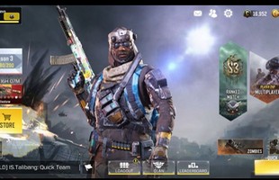 Call of Duty Mobile chưa ra mắt đã tạo ra sức hút khổng lồ, hứa hẹn đua tranh với Liên Quân Mobile