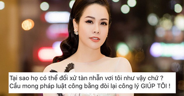 Nhật Kim Anh tung tin nhắn cầu xin chồng cũ cho thăm con dịp Tết nhưng chỉ nhận lại sự phũ phàng, ấm ức mong pháp luật can thiệp