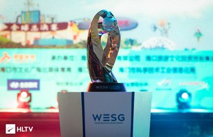 Bị virus Vũ Hán đe dọa, ban tổ chức giải DOTA 2 WESG APAC hốt hoảng tạm hủy vòng chung kết