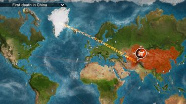 Thế giới lo bệnh dịch, game thủ đổ xô chơi Plague Inc - PC/Console