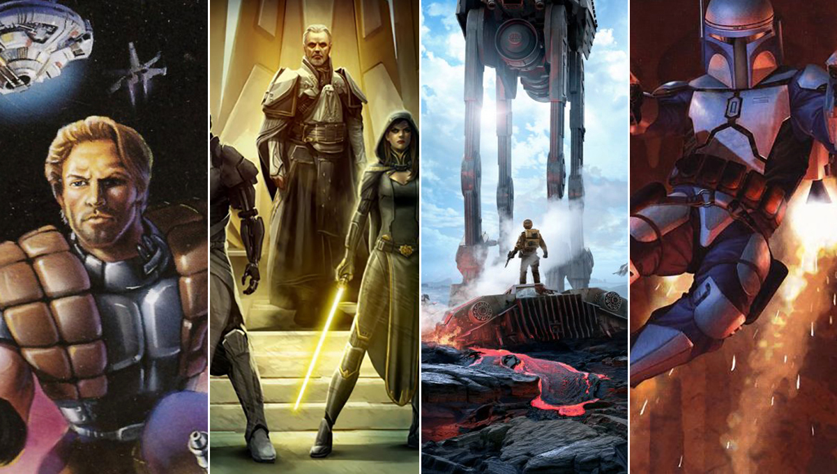 Tại sao các game thủ không mặn mà với Star Wars của Ubisoft?