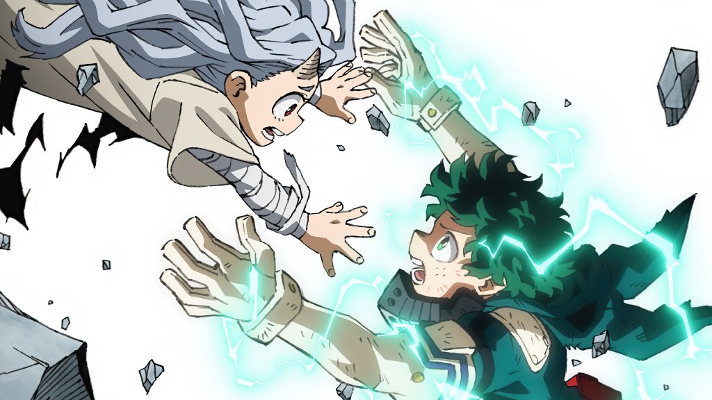 My Hero Academia: Những khoảnh khắc bi thảm nhất của Eri