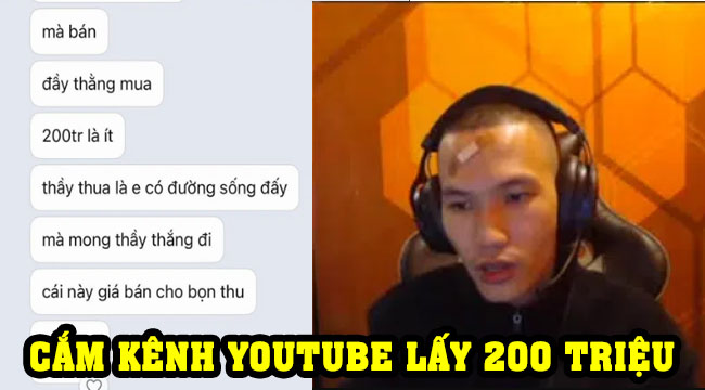 LMHT: Còn chơi còn gỡ, Sena định cắm cả kênh Youtube để cờ bạc tiếp