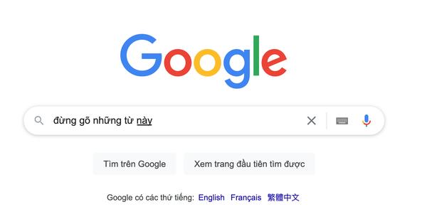 Nếu bạn là người có hội chứng OCD, tuyệt đối đừng gõ cụm từ này trên Google!