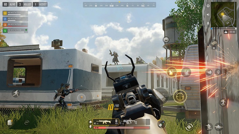 New State Mobile - Tên mới của PUBG New State, chuẩn bị có bản cho PC