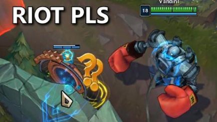 LMHT: Shock với lỗi game “khó đỡ” của Cổng Dịch Chuyển Hextech