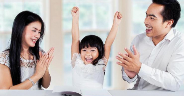 12 cách dạy con bố mẹ nào cũng nên biết