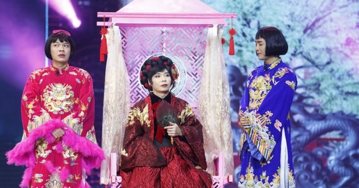 Cư dân mạng bùng nổ với sự trở lại của 