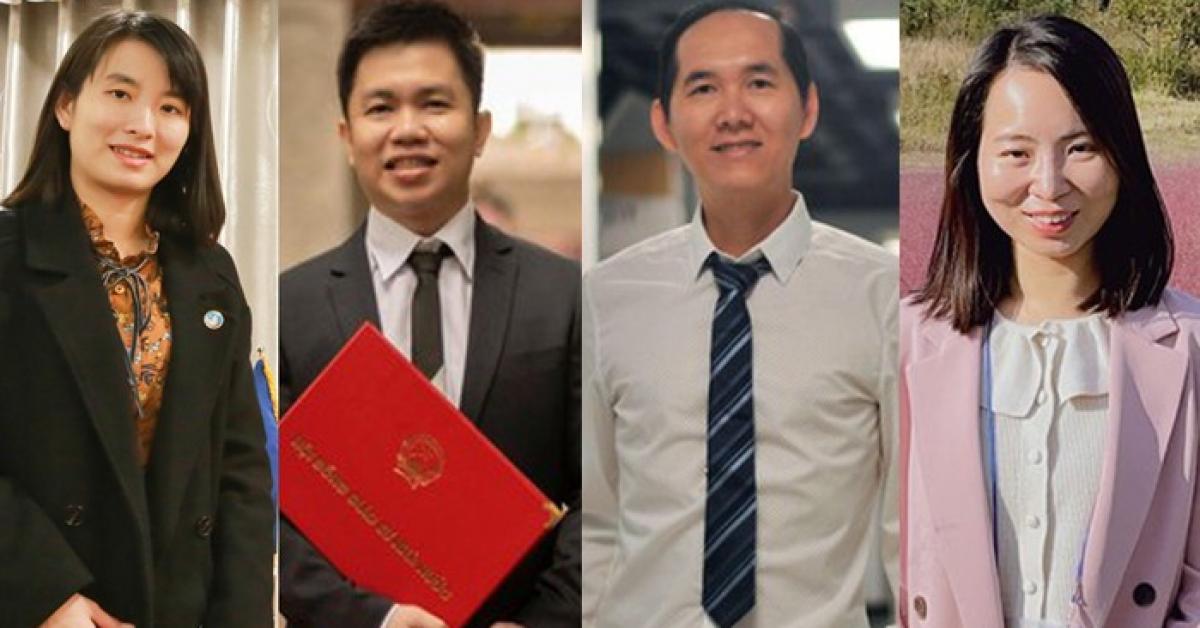 Những nhà khoa học trẻ truyền cảm hứng, thúc đẩy tinh thần sáng tạo