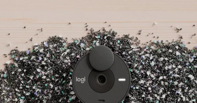 Logitech tung loạt webcam 