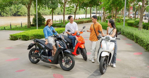 Dat Bike Quantum DxDragon - Rồng đỏ uy mãnh, chinh phục thử thách