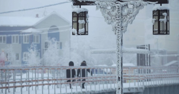 Giải mã vùng đất Siberia: Nơi “khai sinh” đợt lạnh giá kỷ lục đang khiến người Việt ''co ro''