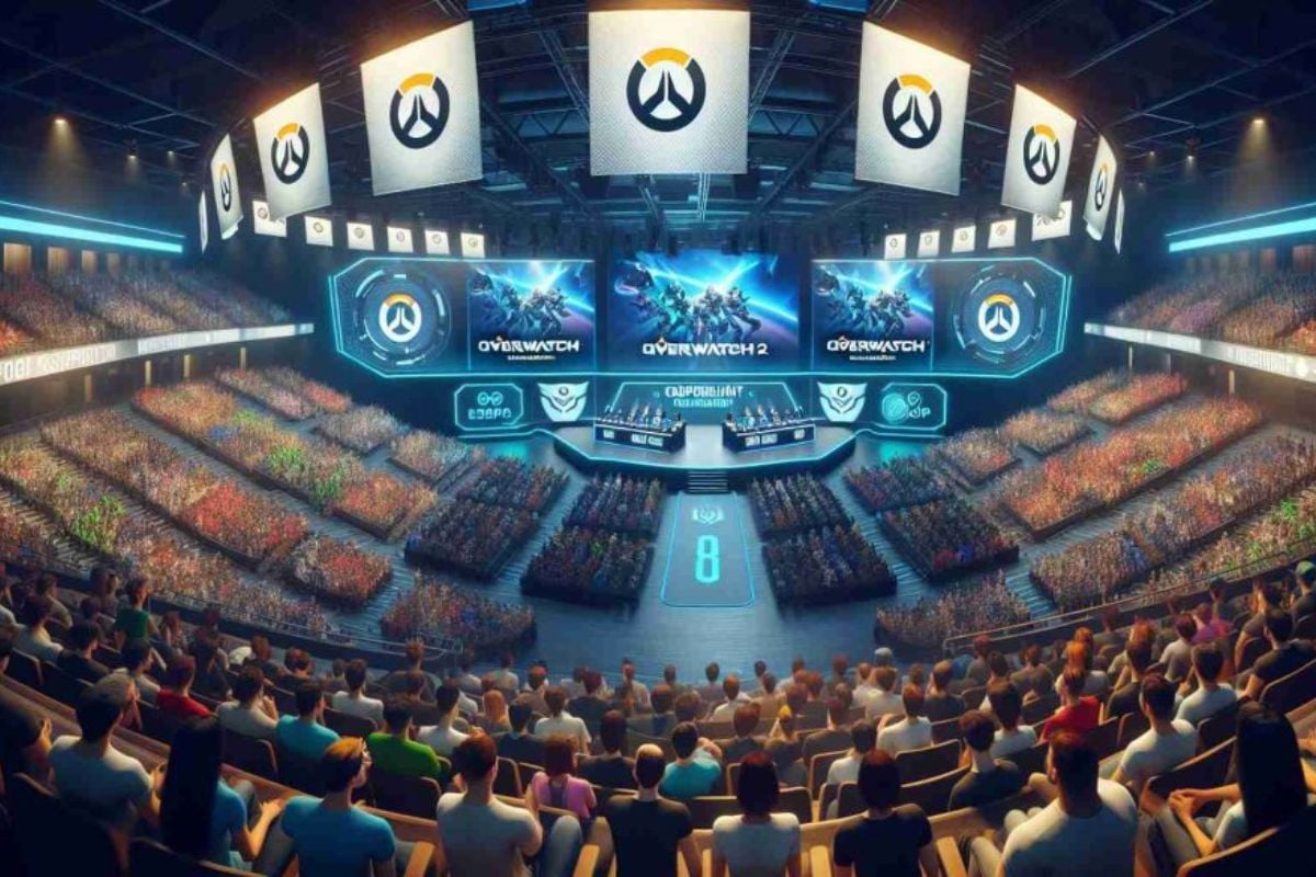 Blizzard hé lộ giải đấu toàn cầu mới để thay thế cho Overwatch League vốn không còn tồn tại