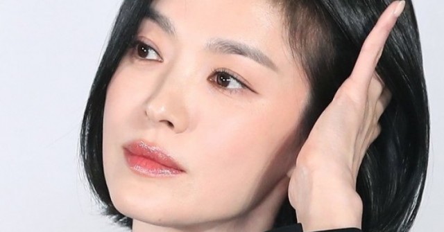 Phản ứng gay gắt về phim mới của Song Hye Kyo