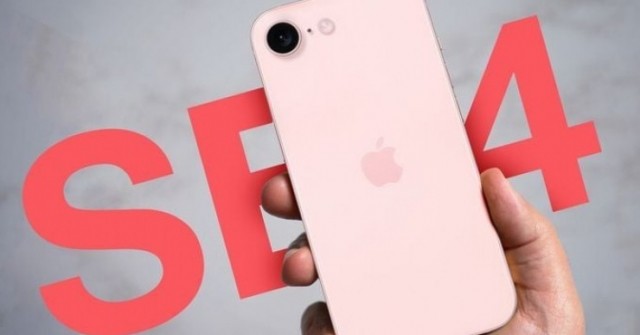 iPhone SE 4 có thể sẽ trang bị chip A18