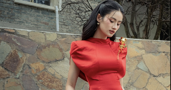 Hoa hậu Ý Nhi thăng hạng nhan sắc trước thềm dự thi Miss World