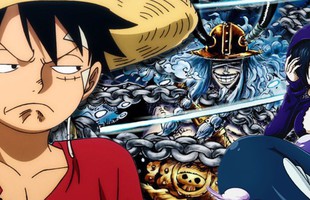 One Piece: Lời tiên tri về Đảo Người Cá có thể không hề liên quan đến Luffy