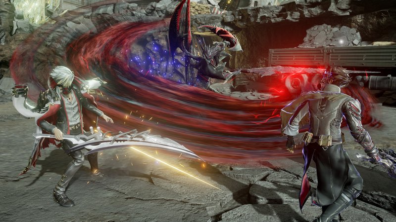 Code Vein: Dark Souls Nhật Bản nhá hàng loạt sceenshot cực độc cực đẹp