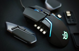 Đánh giá SteelSeries Rival 600 - Chuột chơi game đỉnh cấp công nghệ mới ra mắt tại Việt Nam