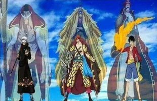 One Piece: Kỷ nguyên hải tặc mới đã mở ra và đây là các ứng cử viên thích hợp nhất thay thế những huyền thoại cũ